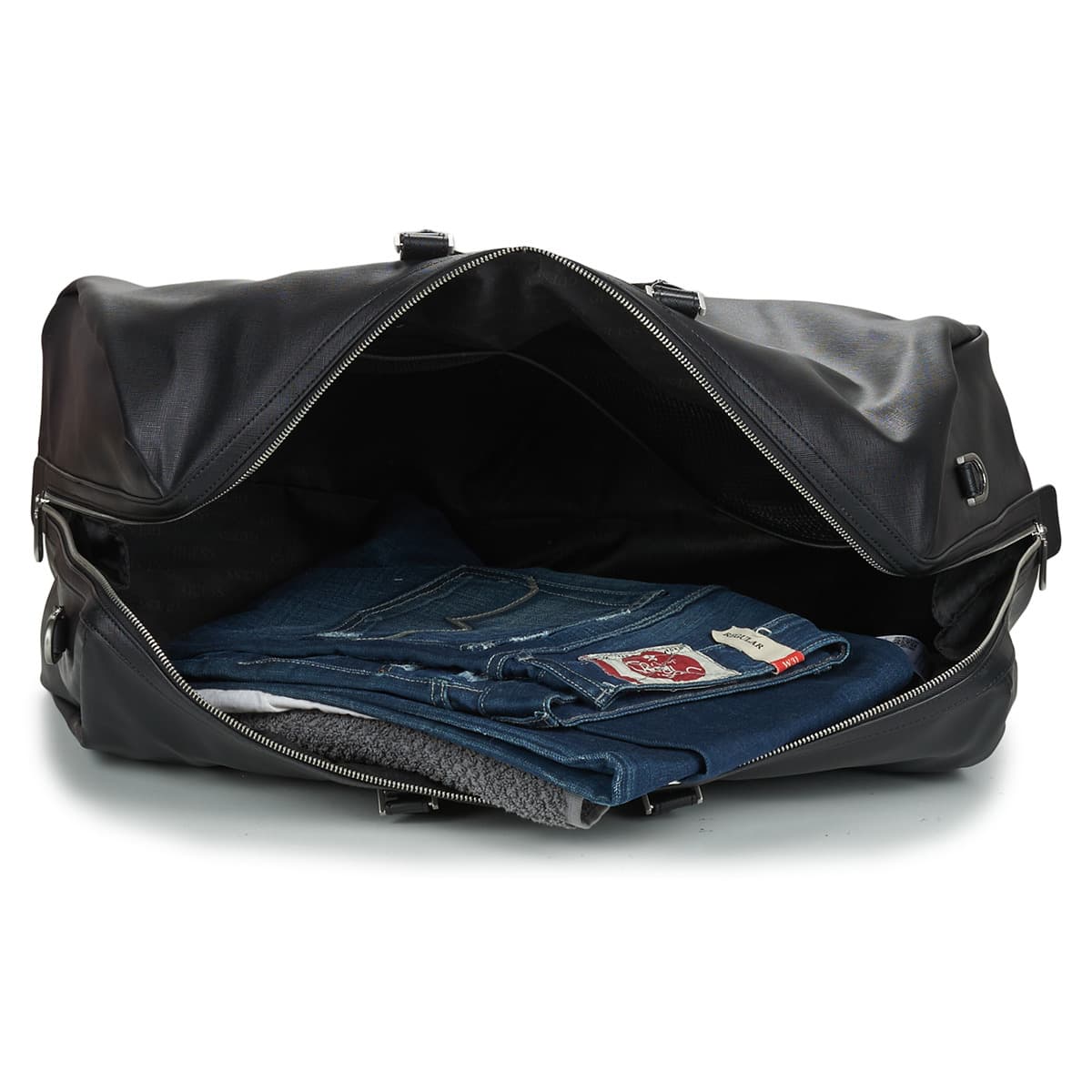 Men's Travel Bags Guess Black