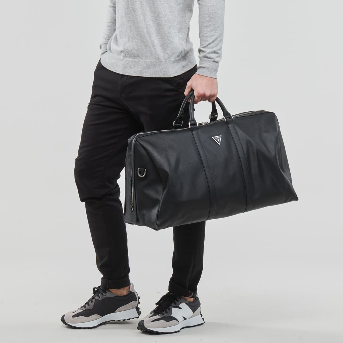 Men's Travel Bags Guess Black