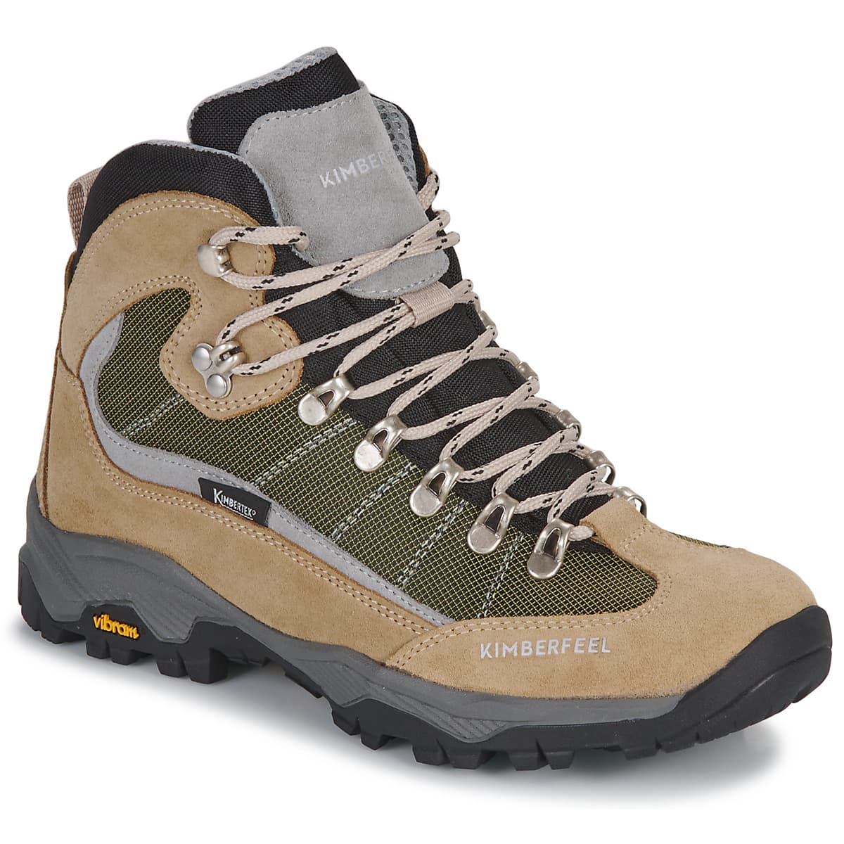 Women's Outdoor Shoes Kimberfeel Beige