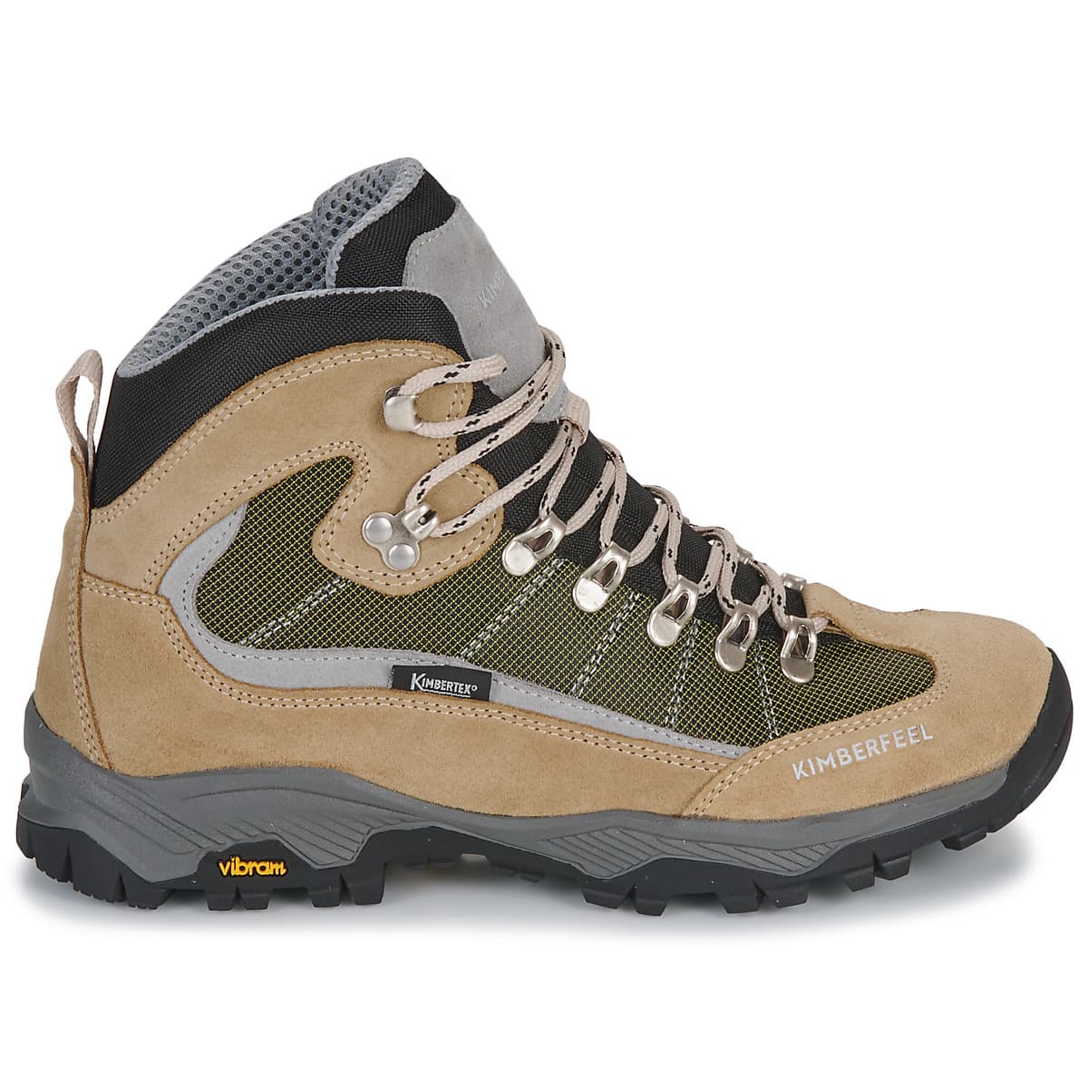 Women's Outdoor Shoes Kimberfeel Beige