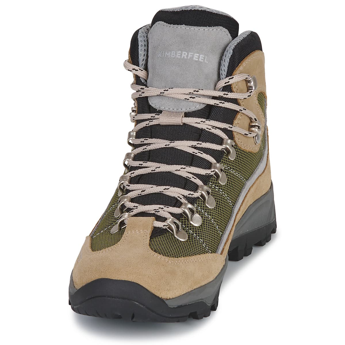 Women's Outdoor Shoes Kimberfeel Beige