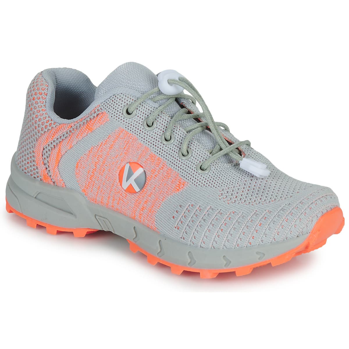 Boys' Outdoor Shoes Kimberfeel Gray
