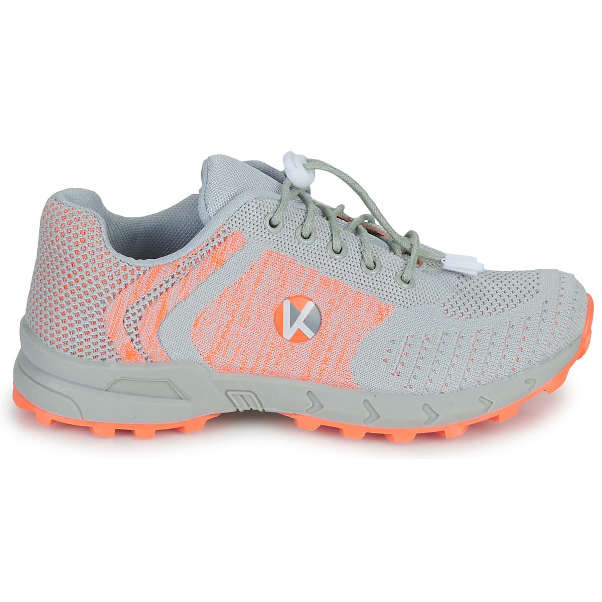 Boys' Outdoor Shoes Kimberfeel Gray