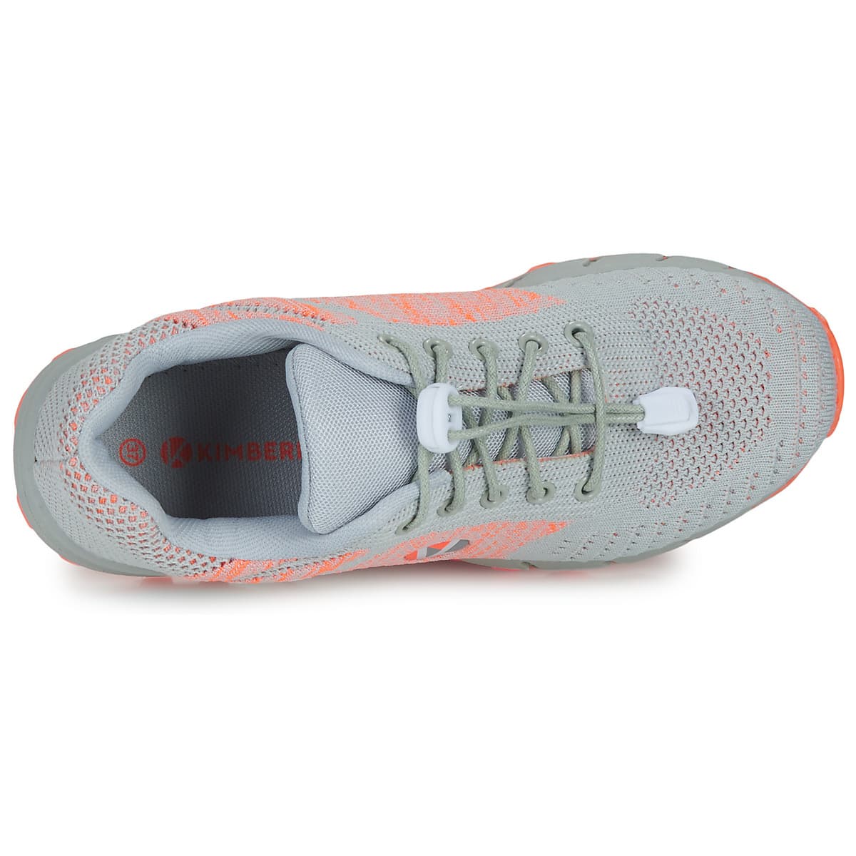 Boys' Outdoor Shoes Kimberfeel Gray