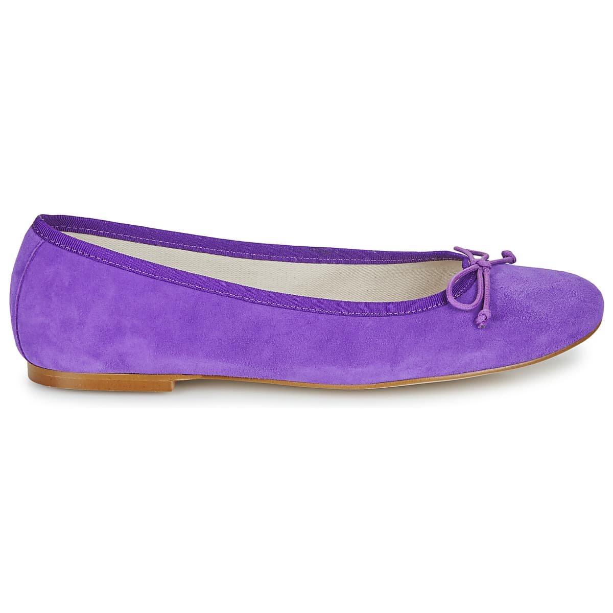 Women's Ballet Flats Betty London Purple