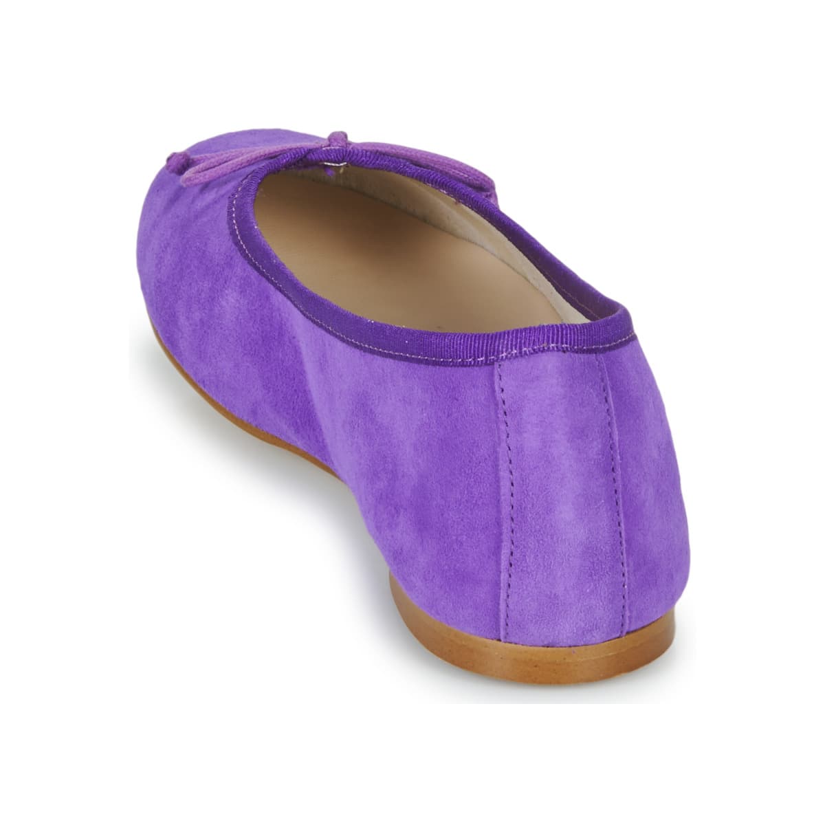 Women's Ballet Flats Betty London Purple