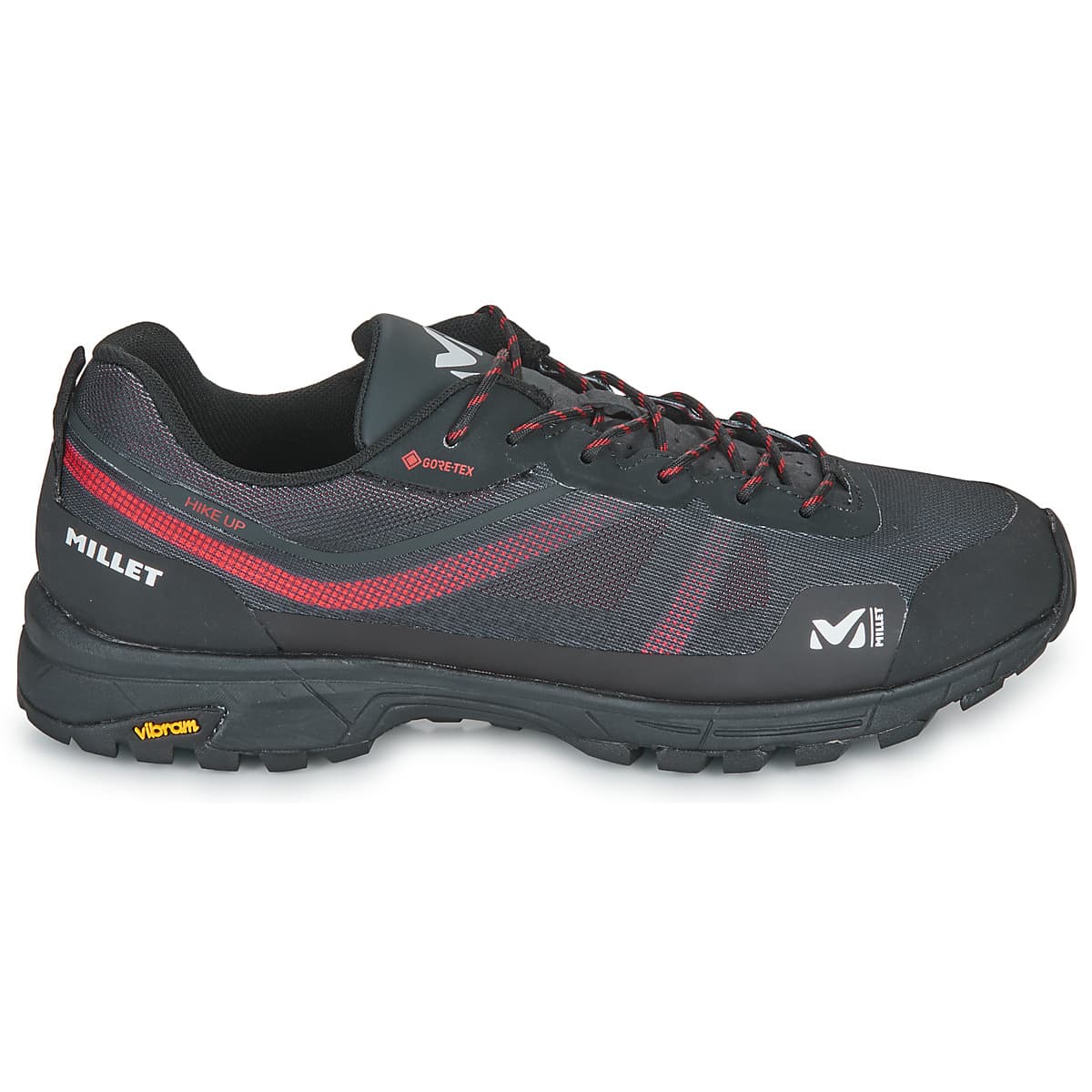 Men's Outdoor Shoes Millet Black