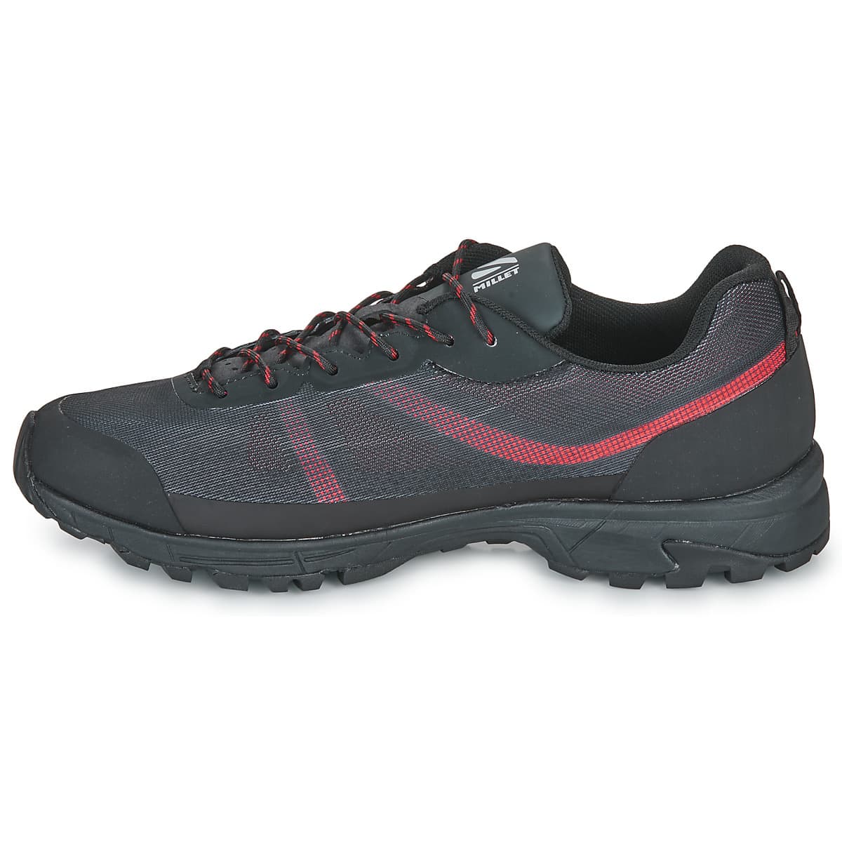 Men's Outdoor Shoes Millet Black