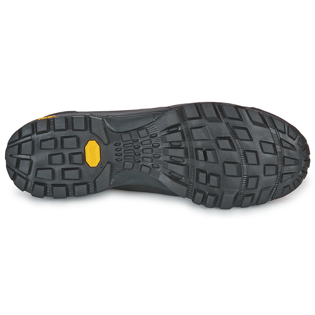 Men's Outdoor Shoes Millet Black
