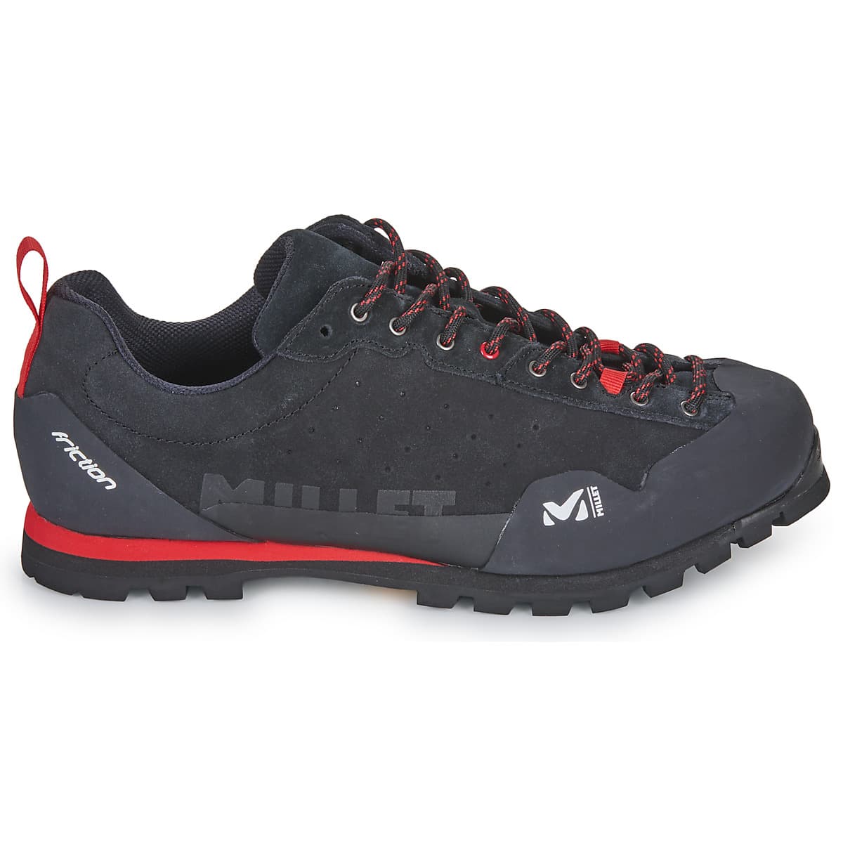 Men's Outdoor Shoes Millet Black