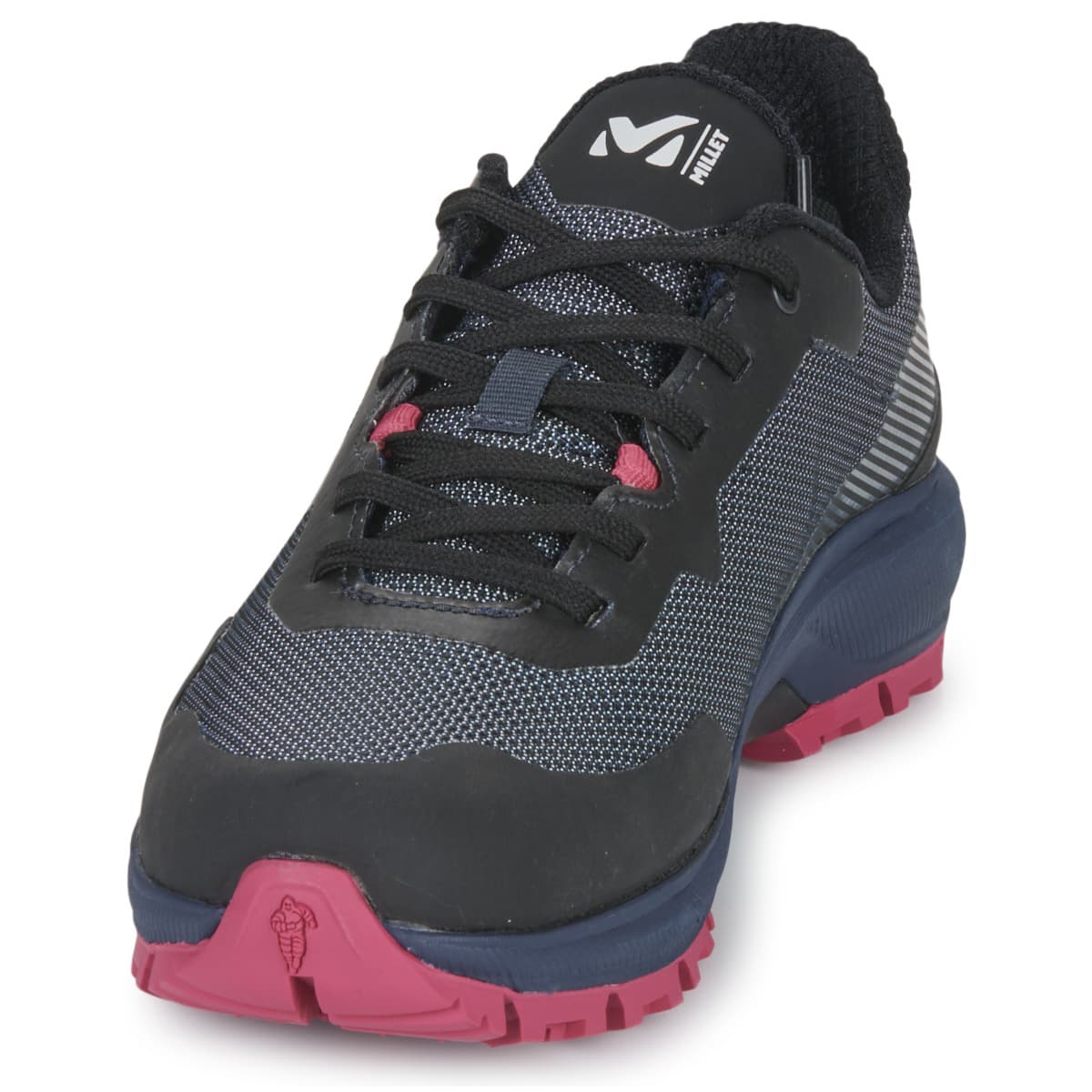 Women's Outdoor Shoes Millet Gray