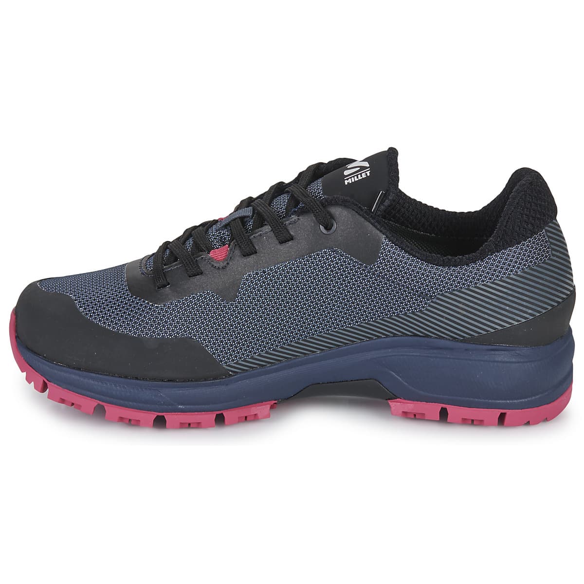 Women's Outdoor Shoes Millet Gray