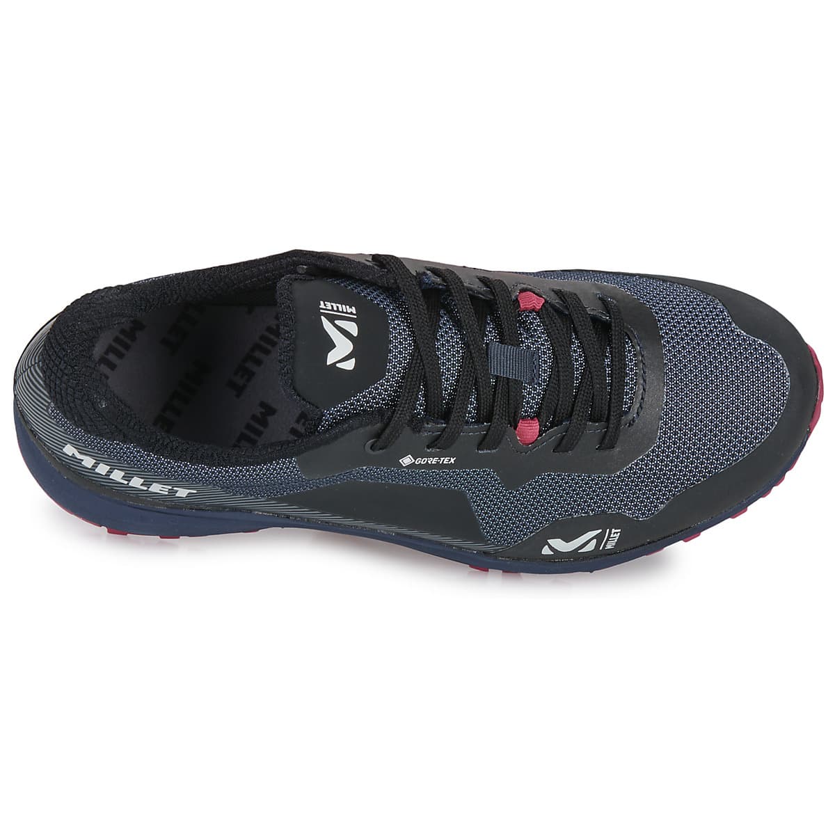 Women's Outdoor Shoes Millet Gray