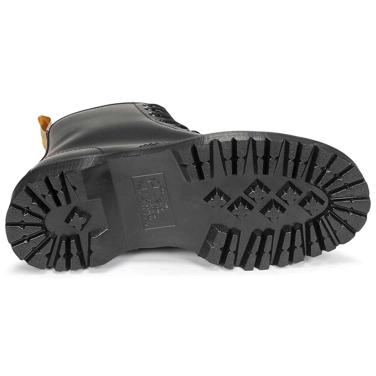 Women's Boots Dr. Martens Black