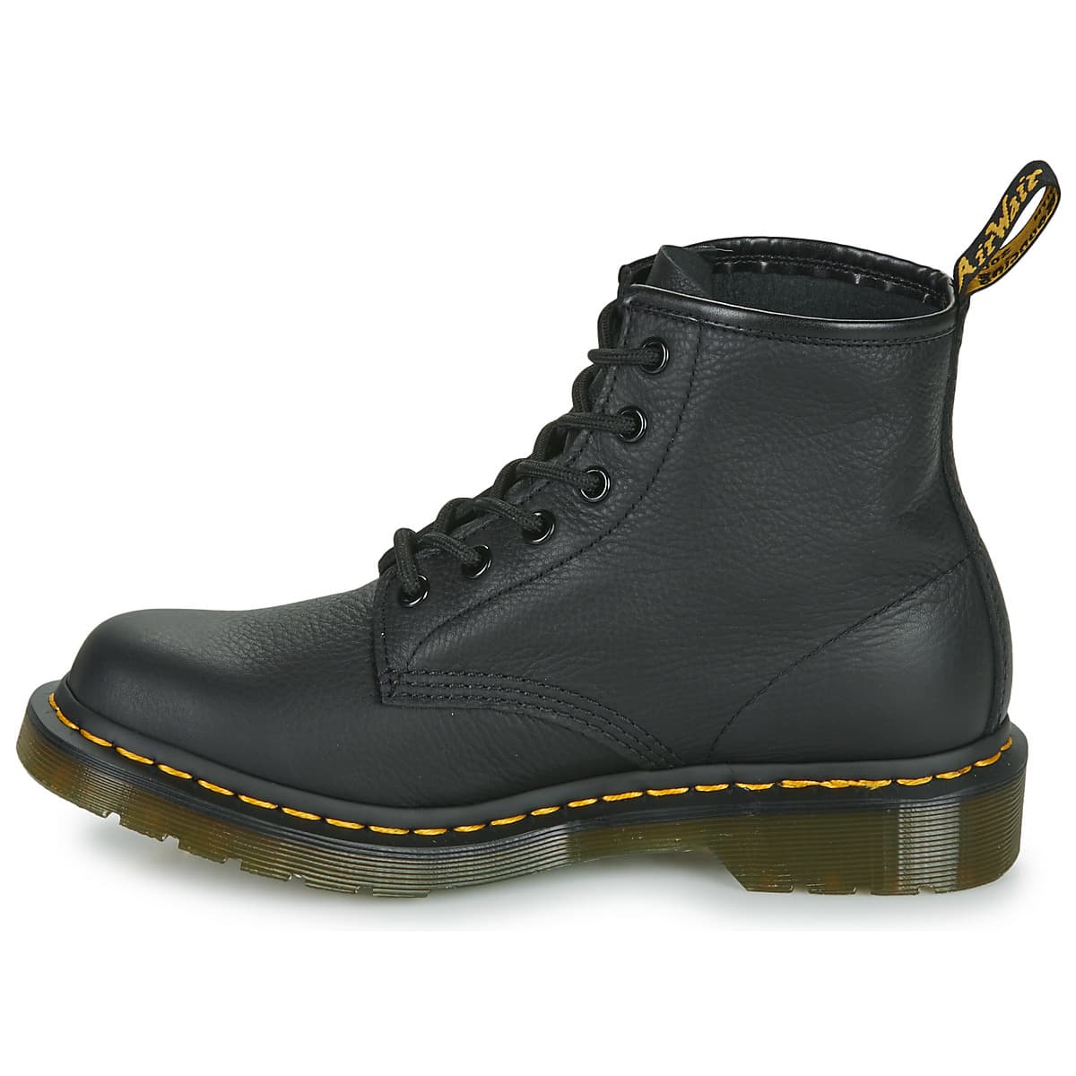 Women's Boots Dr. Martens Black