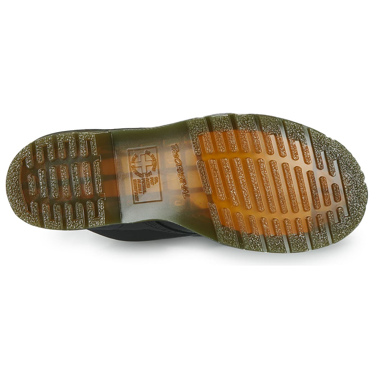 Women's Boots Dr. Martens Black