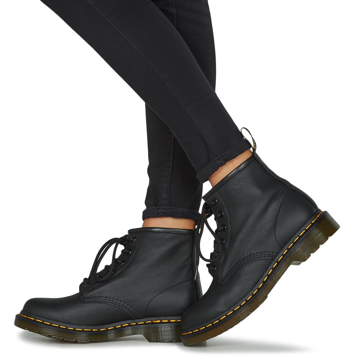 Women's Boots Dr. Martens Black