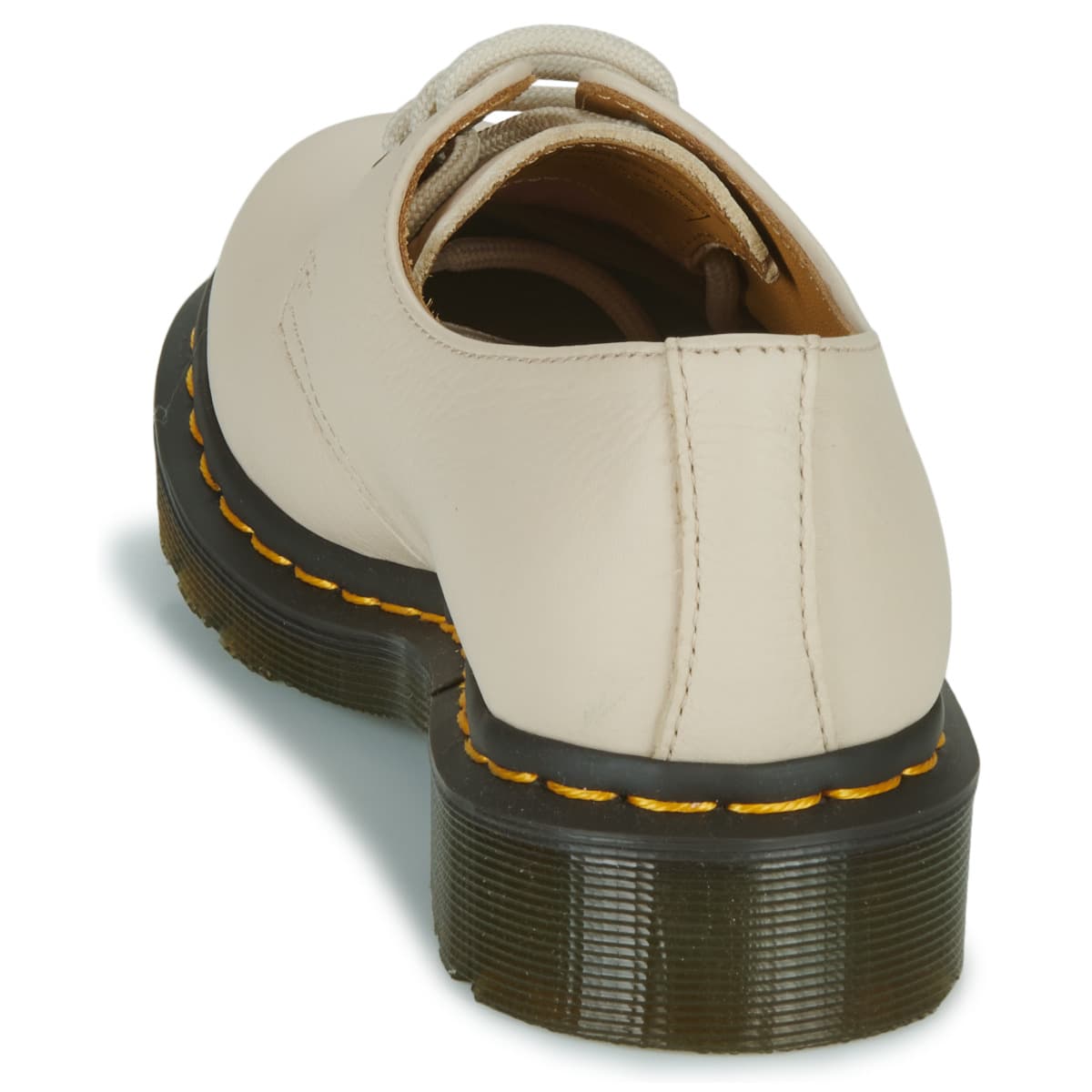 Women's Derby Shoes Dr. Martens Beige