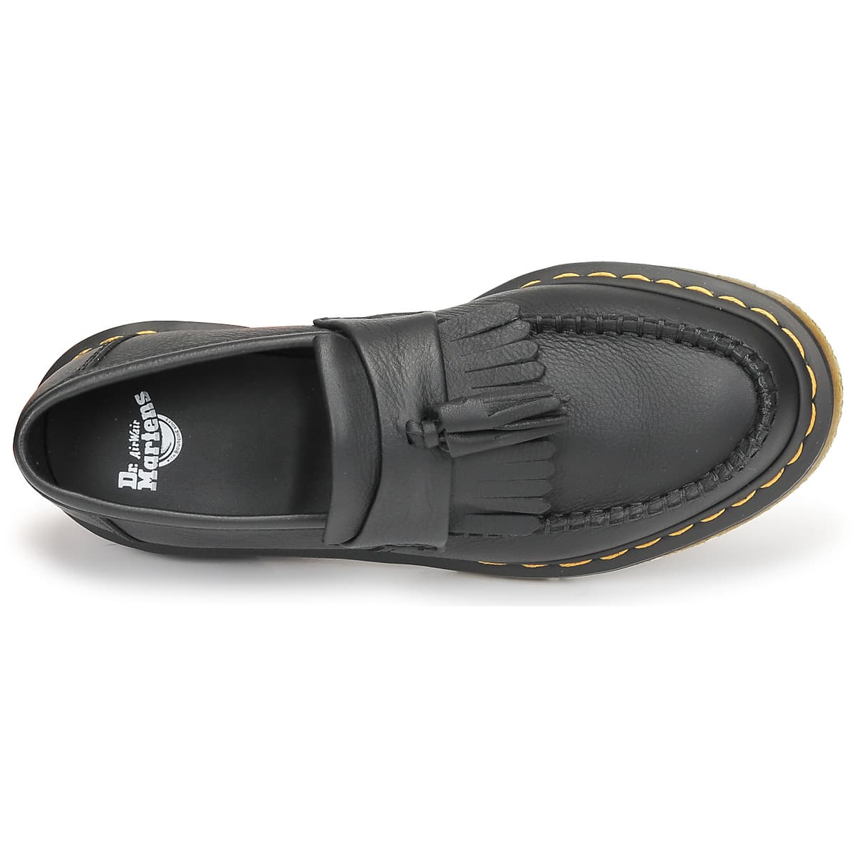 Men's Loafers Dr. Martens Black