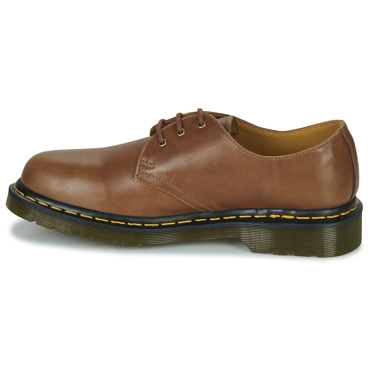Men's Derby Shoes Dr. Martens Brown
