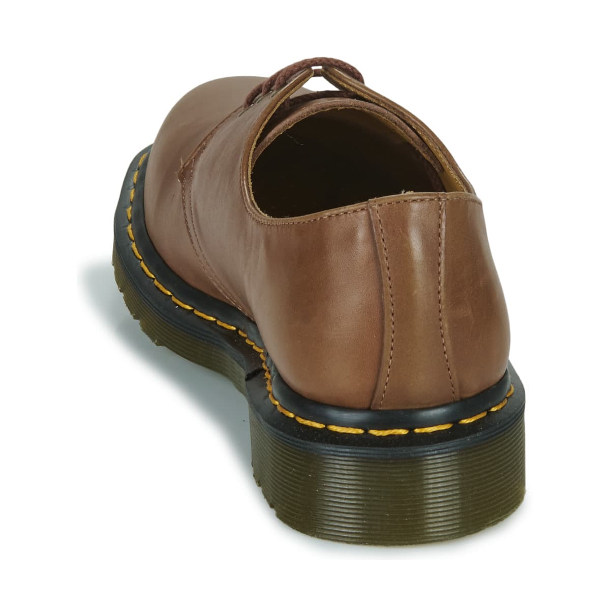 Men's Derby Shoes Dr. Martens Brown