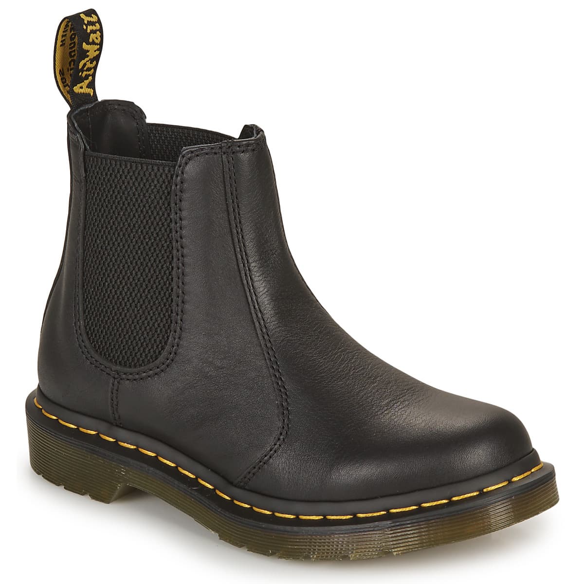Μπότες Dr. Martens 2976 BLACK VIRGINIA