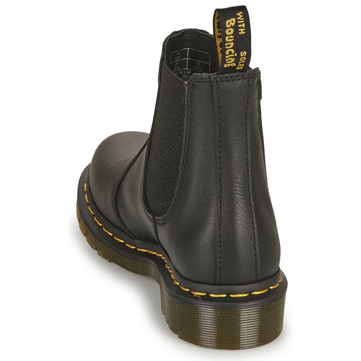 Women's Boots Dr. Martens Black