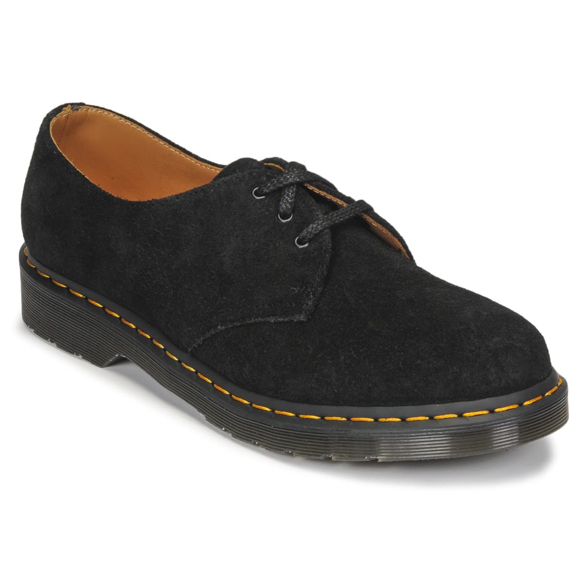 Men's Derby Shoes Dr. Martens Black