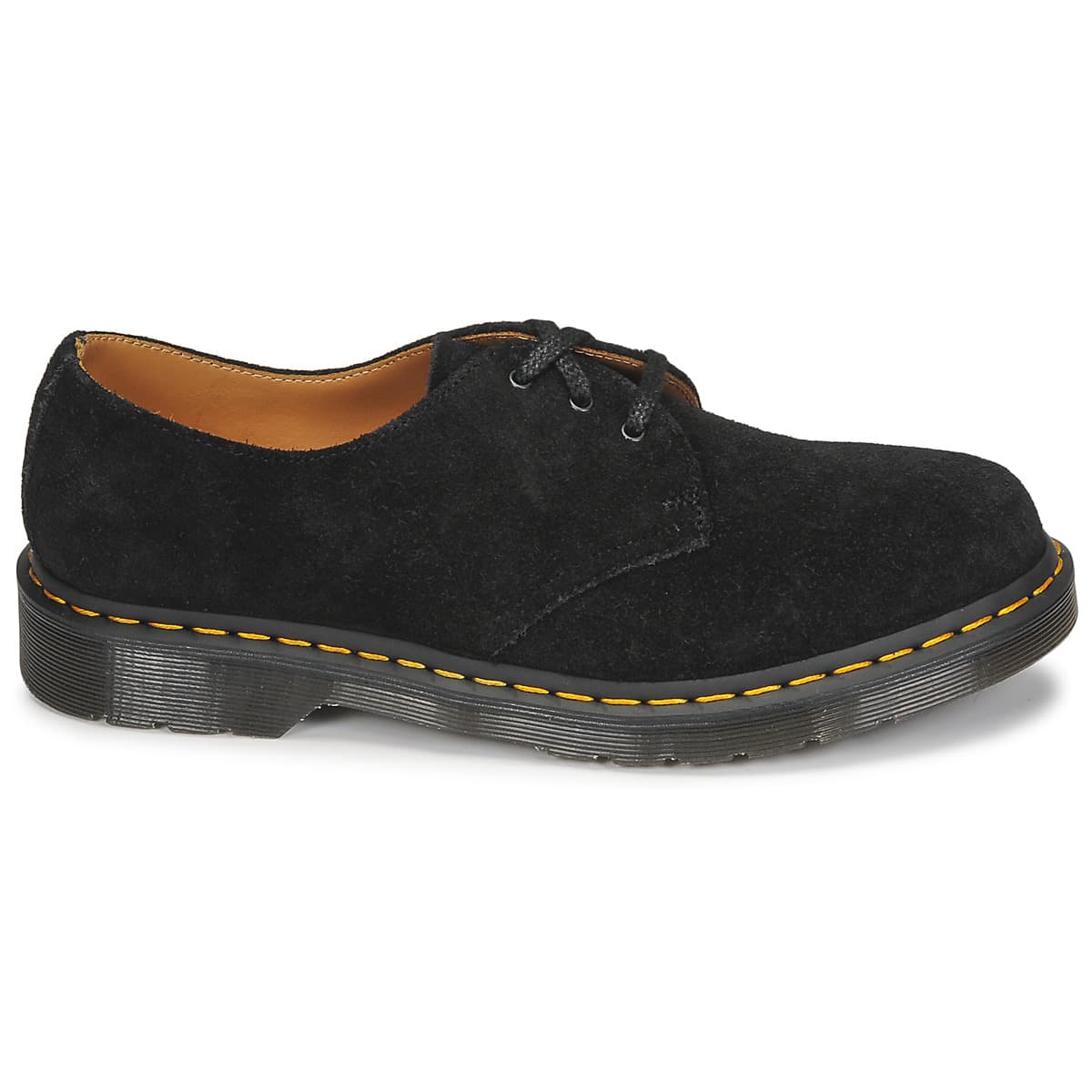 Men's Derby Shoes Dr. Martens Black