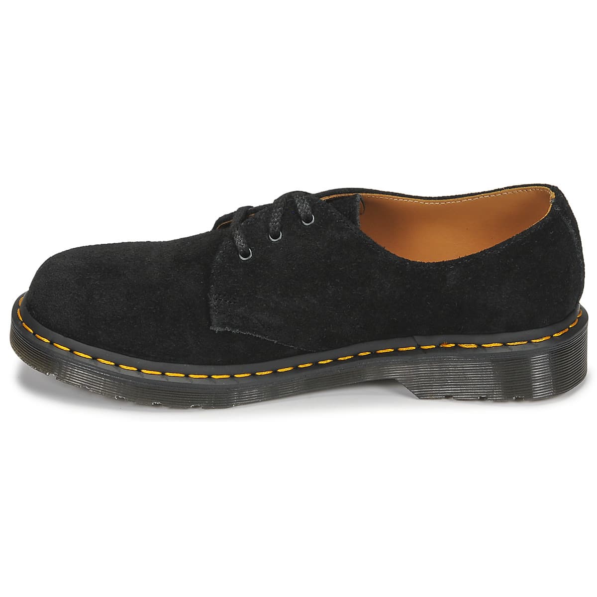Men's Derby Shoes Dr. Martens Black