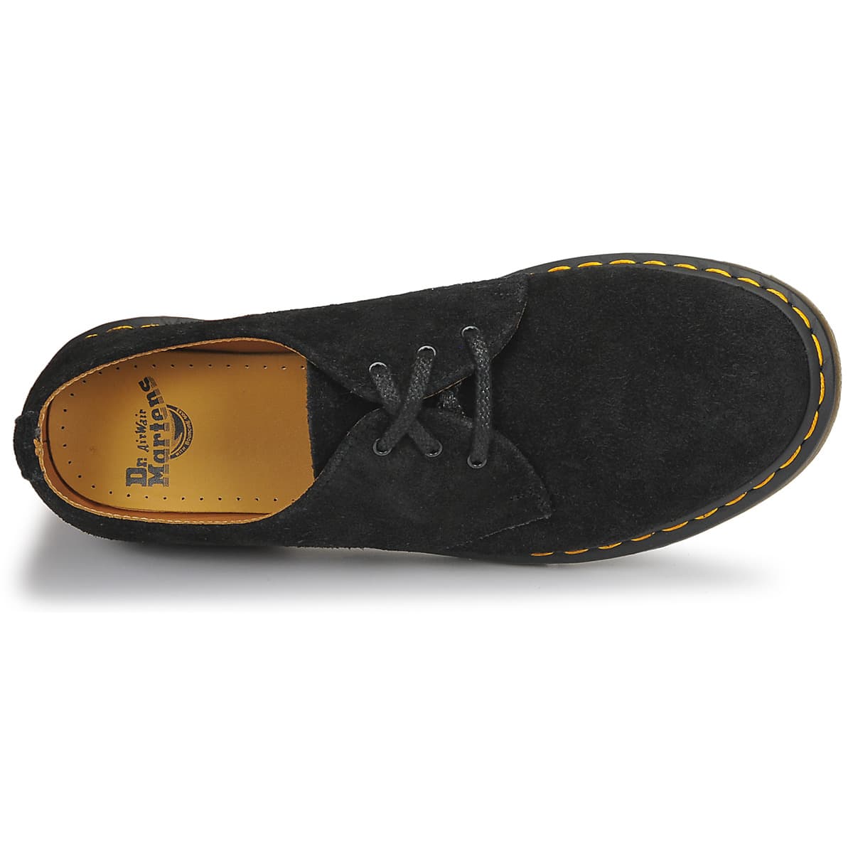 Men's Derby Shoes Dr. Martens Black