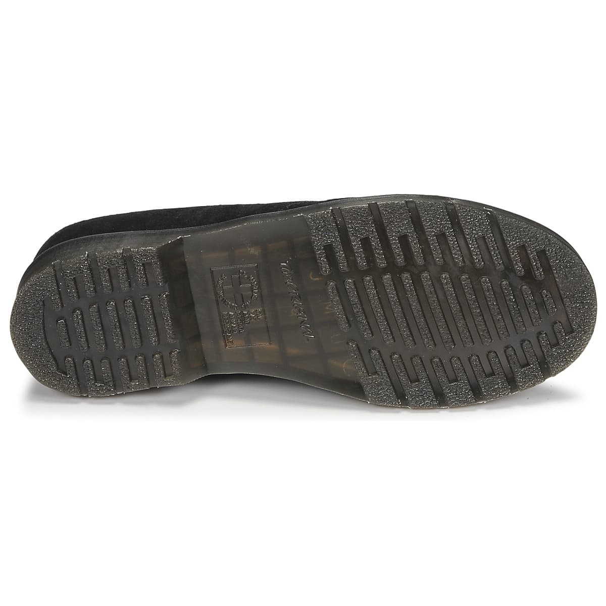 Men's Derby Shoes Dr. Martens Black