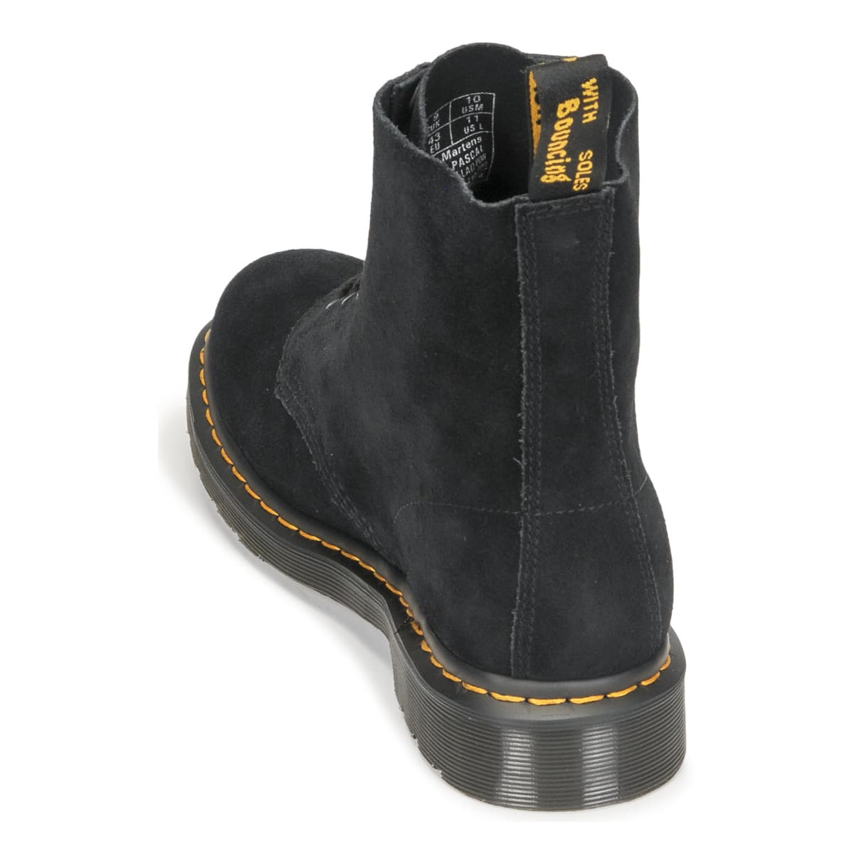 Men's Boots Dr. Martens Black