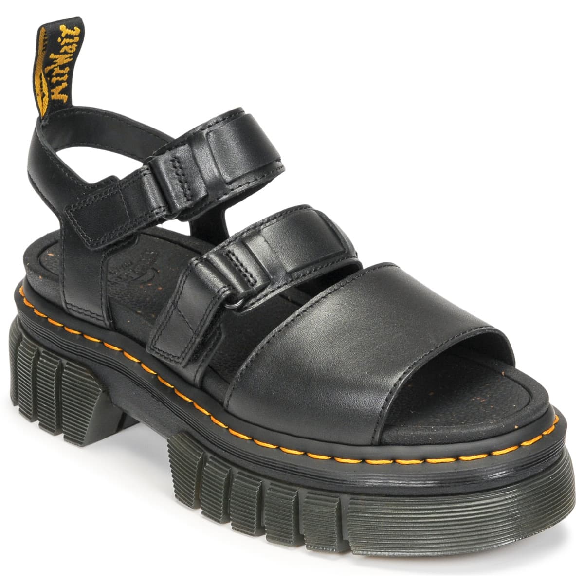Σανδάλια με πλατφόρμα Dr. Martens Ricki 3-strap sandal
