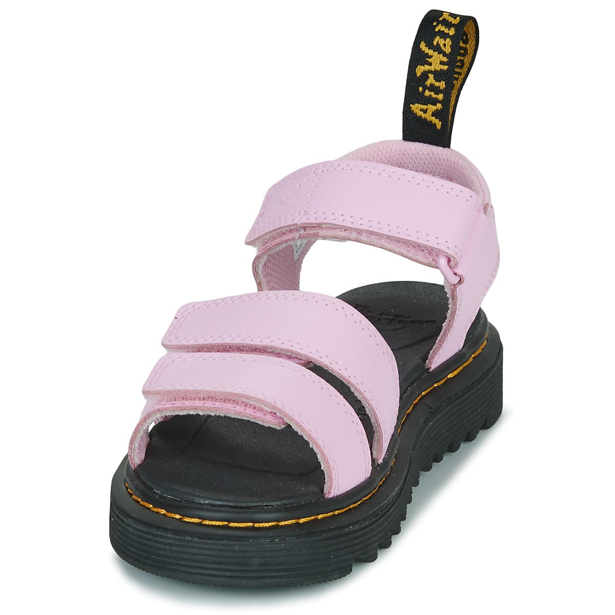 Women's Platforms Dr. Martens Pink