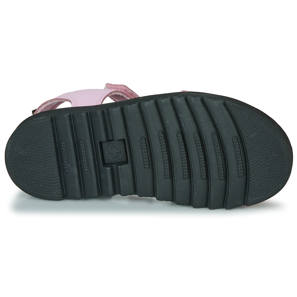 Women's Platforms Dr. Martens Pink