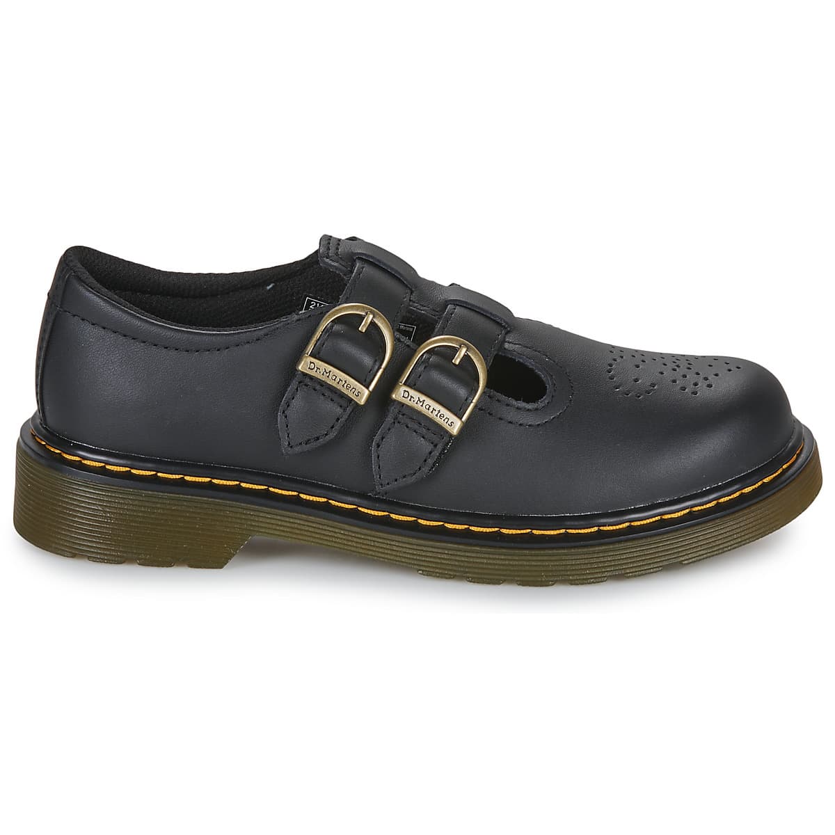 Girls' Dress Shoes Dr. Martens Black