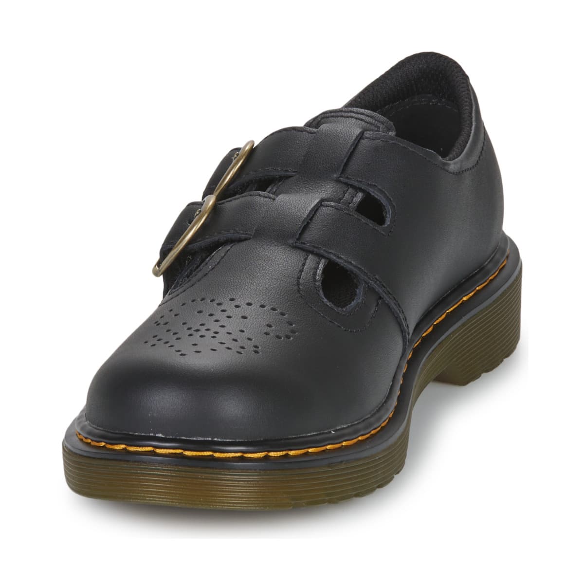 Girls' Dress Shoes Dr. Martens Black