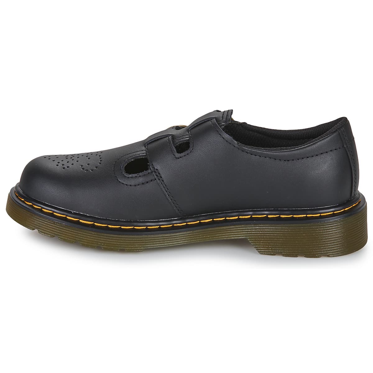Girls' Dress Shoes Dr. Martens Black