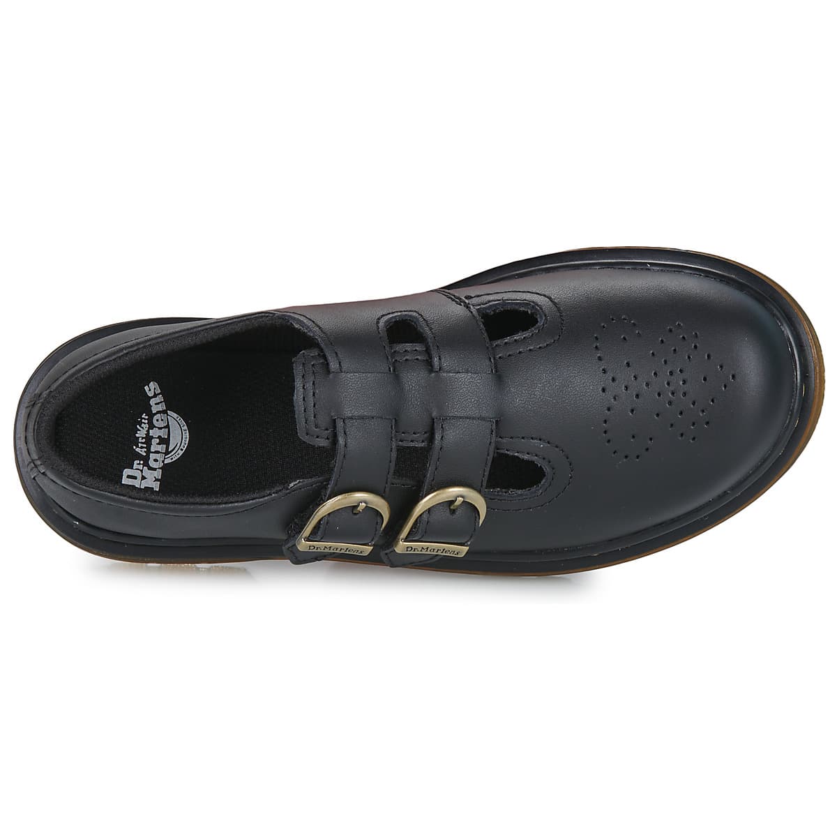 Girls' Dress Shoes Dr. Martens Black