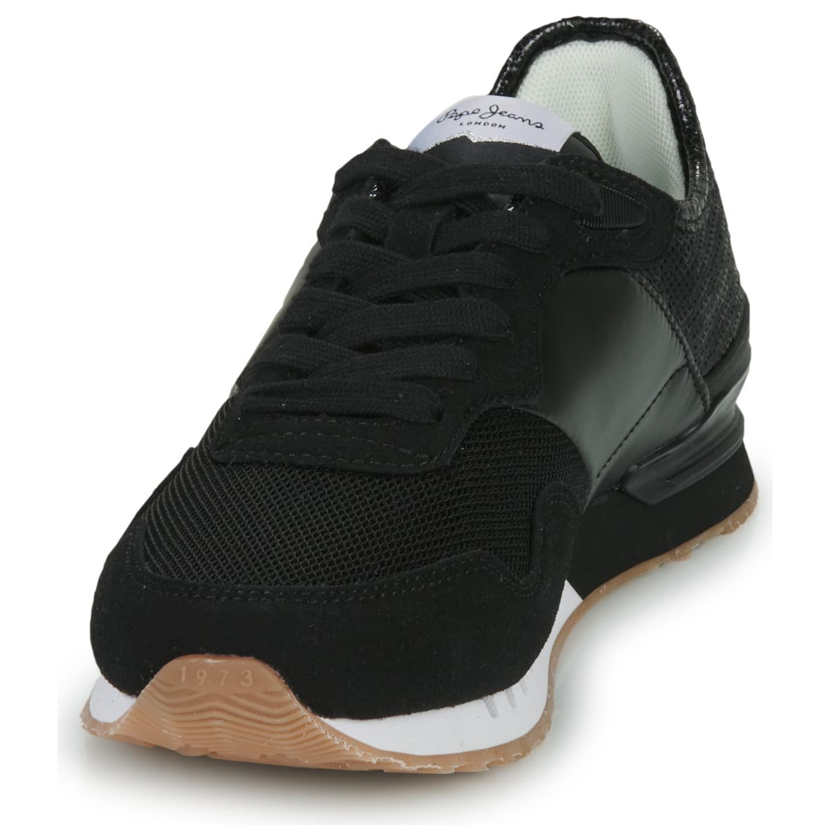 Women's Sneakers Pepe Jeans Black