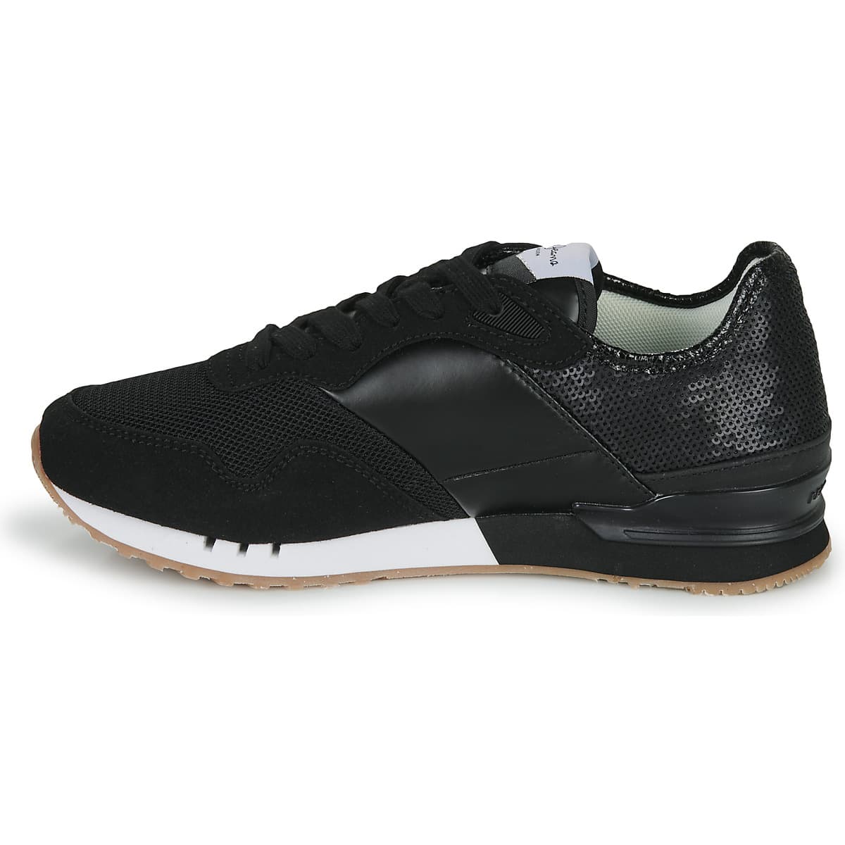 Women's Sneakers Pepe Jeans Black