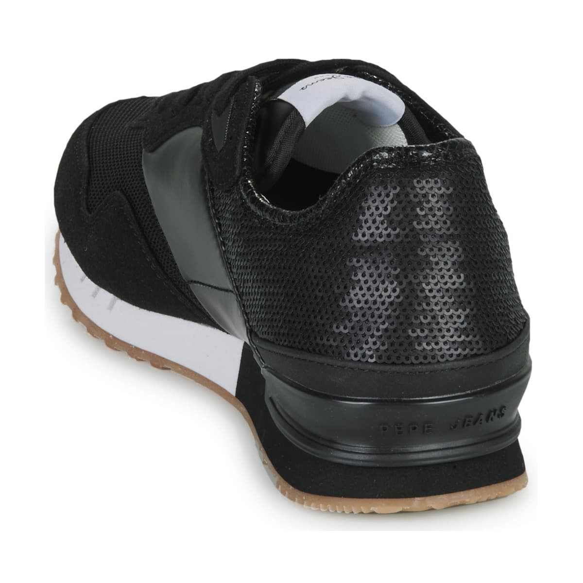 Women's Sneakers Pepe Jeans Black