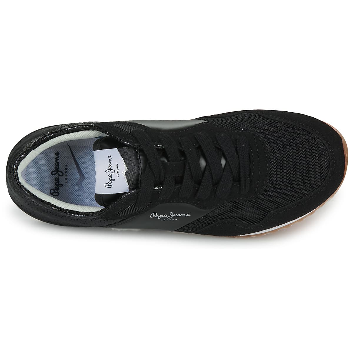 Women's Sneakers Pepe Jeans Black