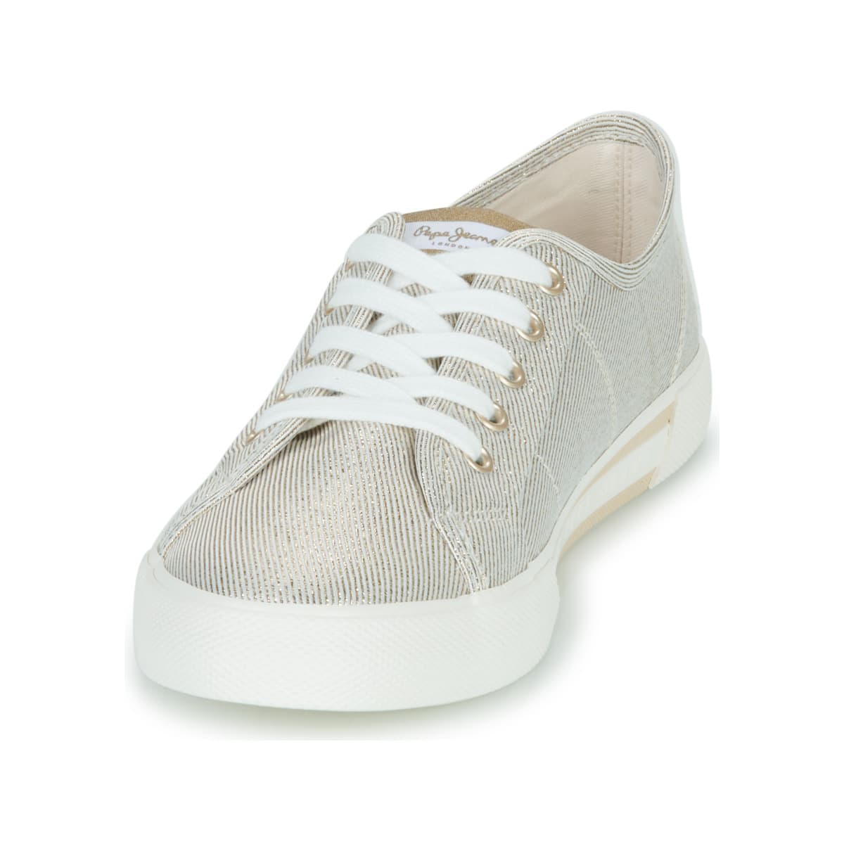 Women's Sneakers Pepe Jeans Gold