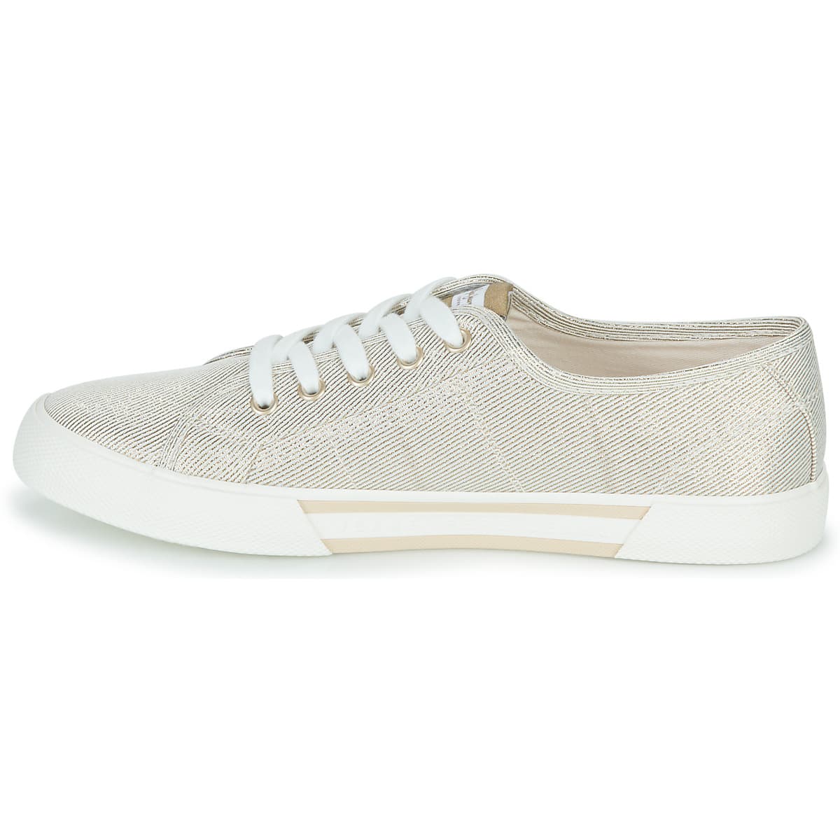 Women's Sneakers Pepe Jeans Gold