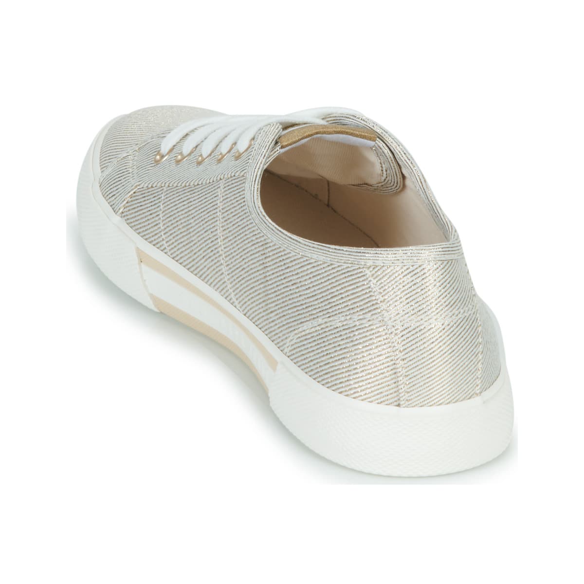 Women's Sneakers Pepe Jeans Gold