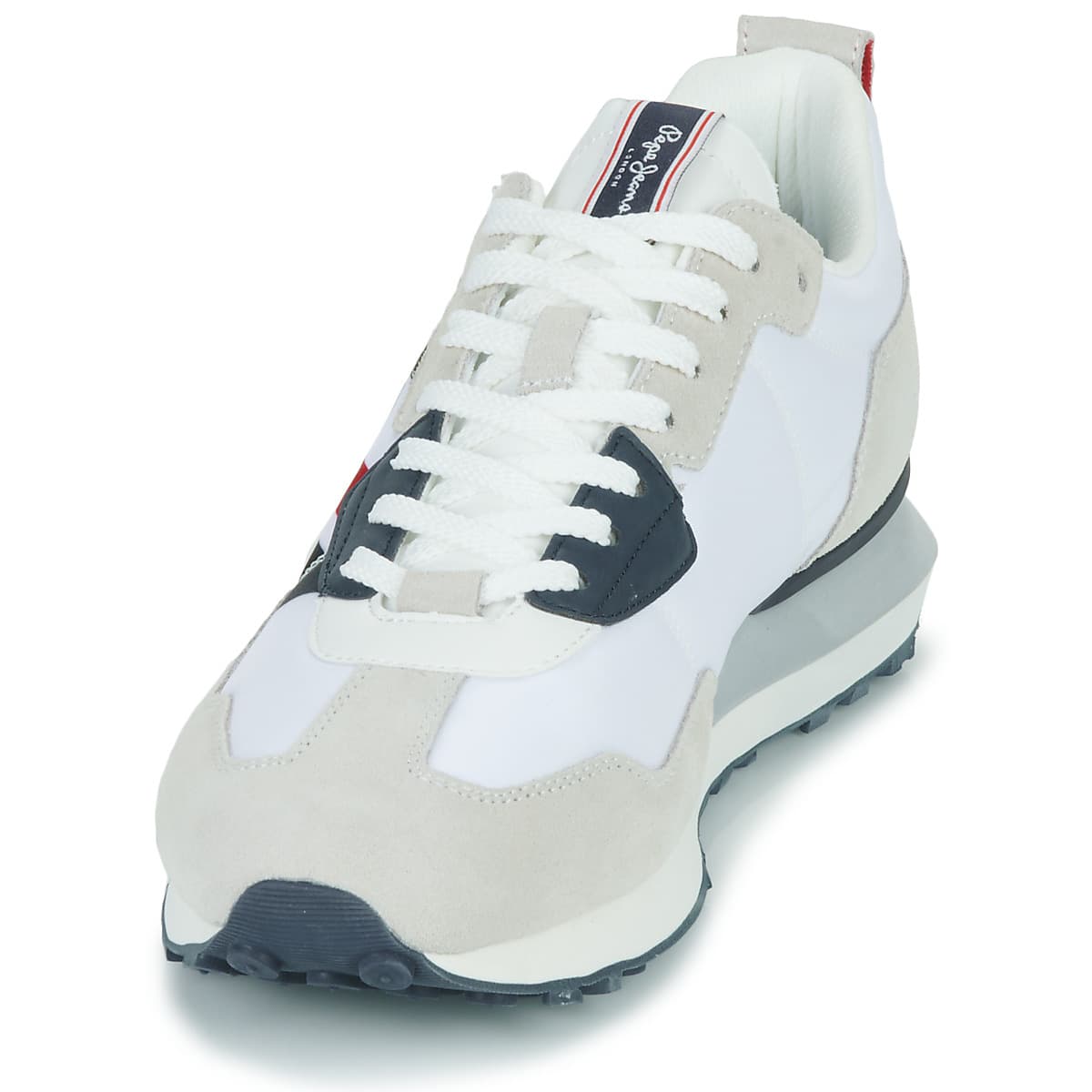Men's Sneakers Pepe Jeans White