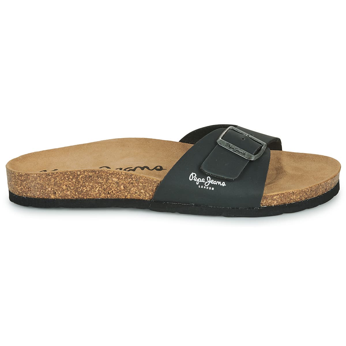 Men's Mules Pepe Jeans Black
