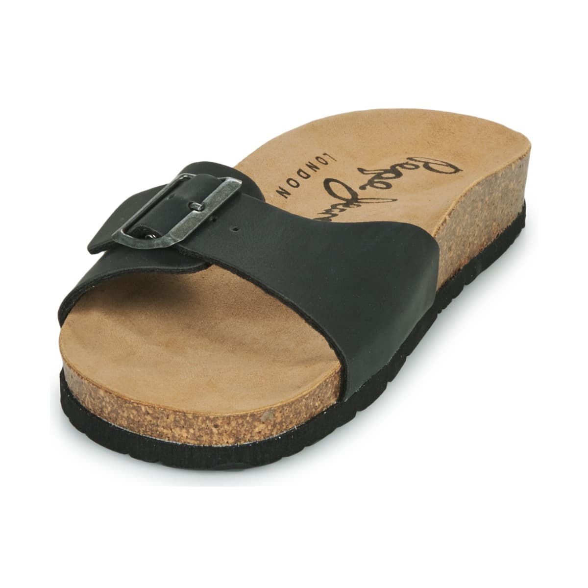 Men's Mules Pepe Jeans Black